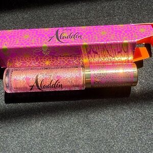NIB - MAC Disney Aladdin Diamond in the Rough Lipglass - Discontinued